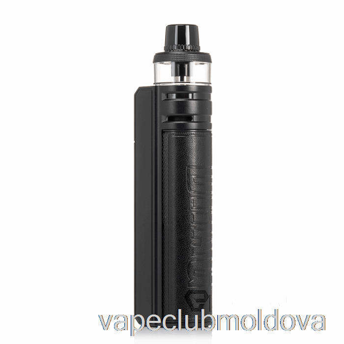 Vape Mod Voopoo Drag H80s Pod Kit Mod Negru